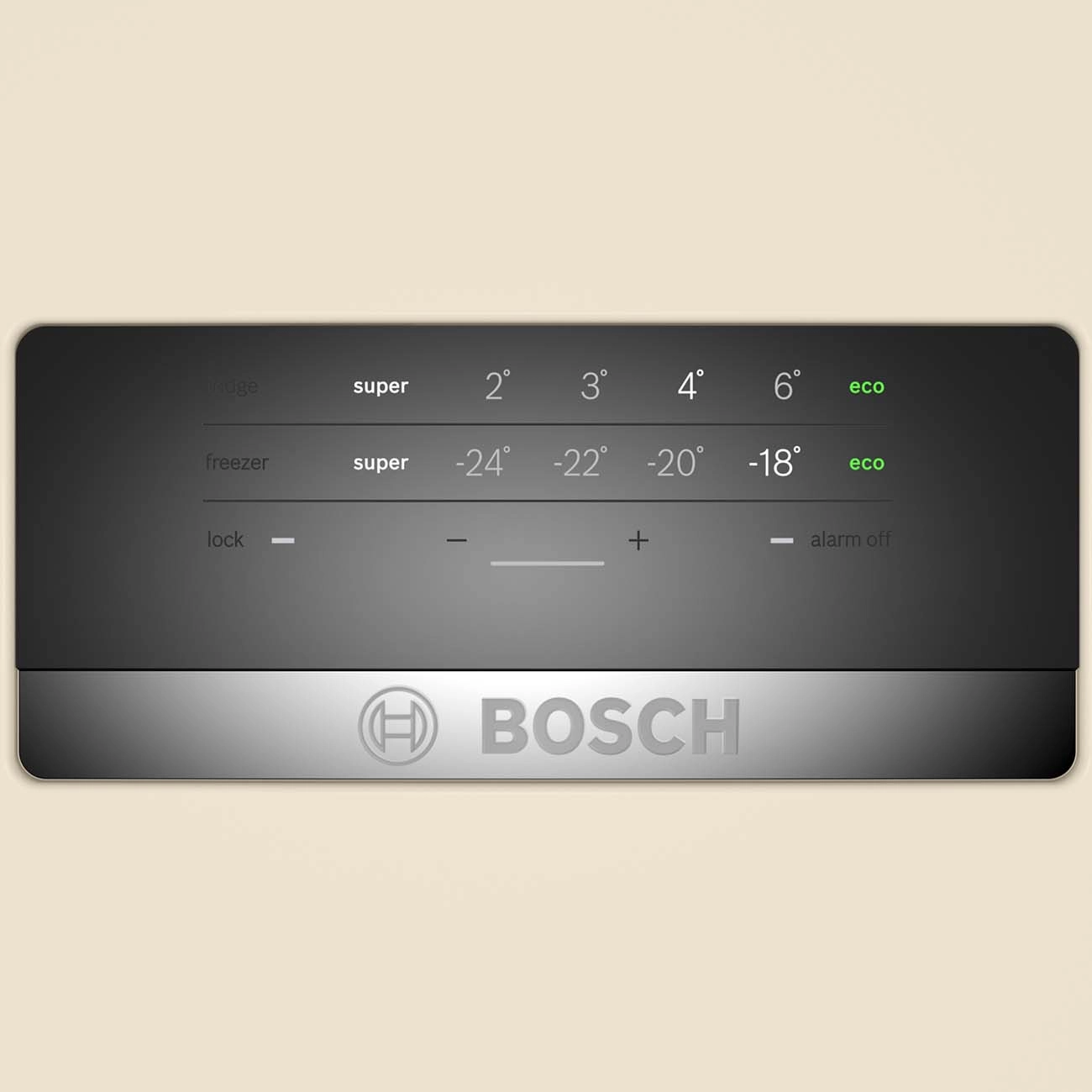 Холодильник Bosch KGE39XK21R