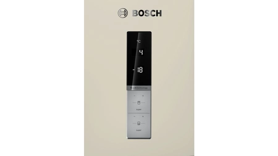 Холодильник Bosch KGE39XK2OR