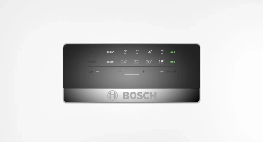 Холодильник Bosch KGE39XW21R