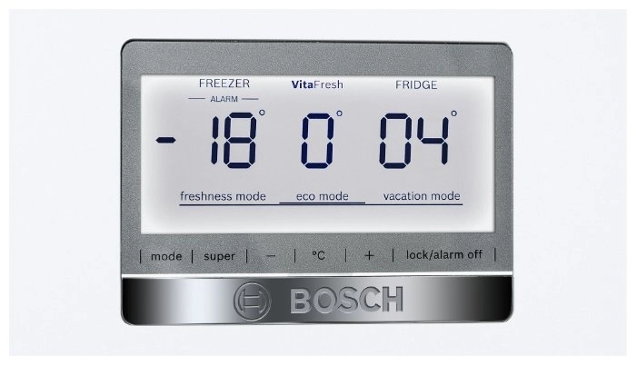 Холодильник Bosch KGF39PW3OR