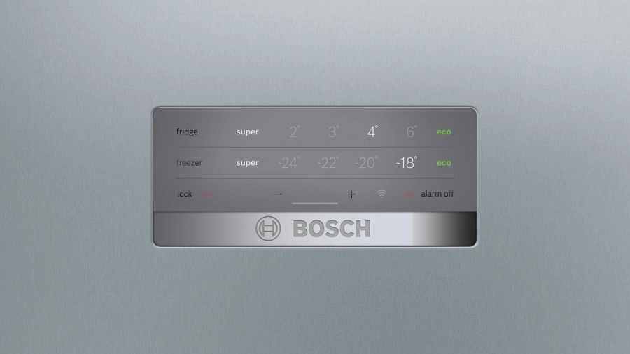 Холодильник Bosch KGN36VI21R