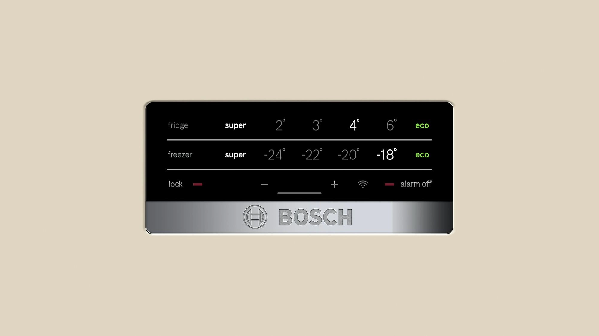 Холодильник Bosch KGN36VK2AR