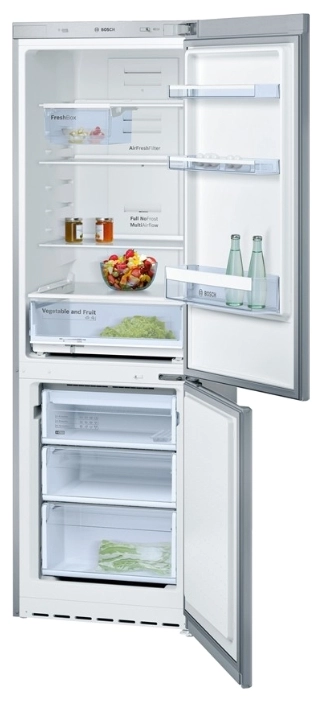 Холодильник Bosch KGN36VP14R