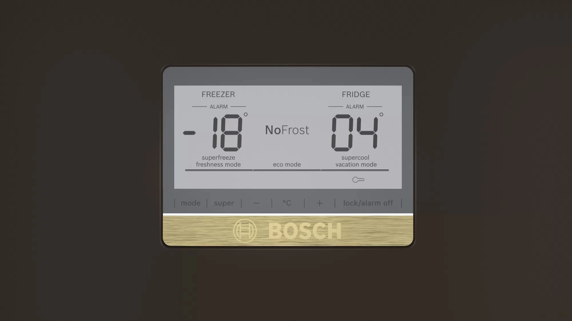 Холодильник Bosch KGN39AD31R