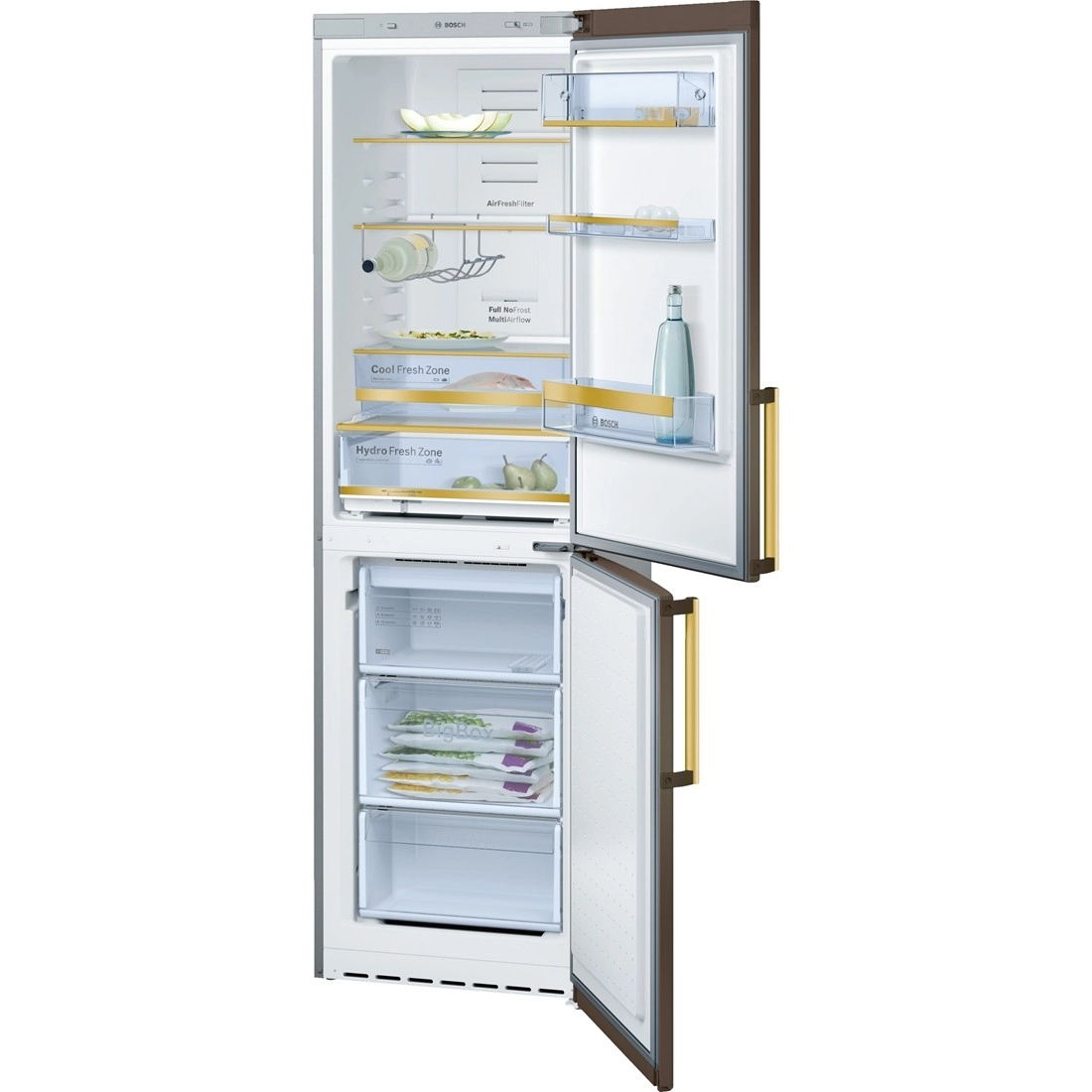 Холодильник Bosch KGN39AV18R