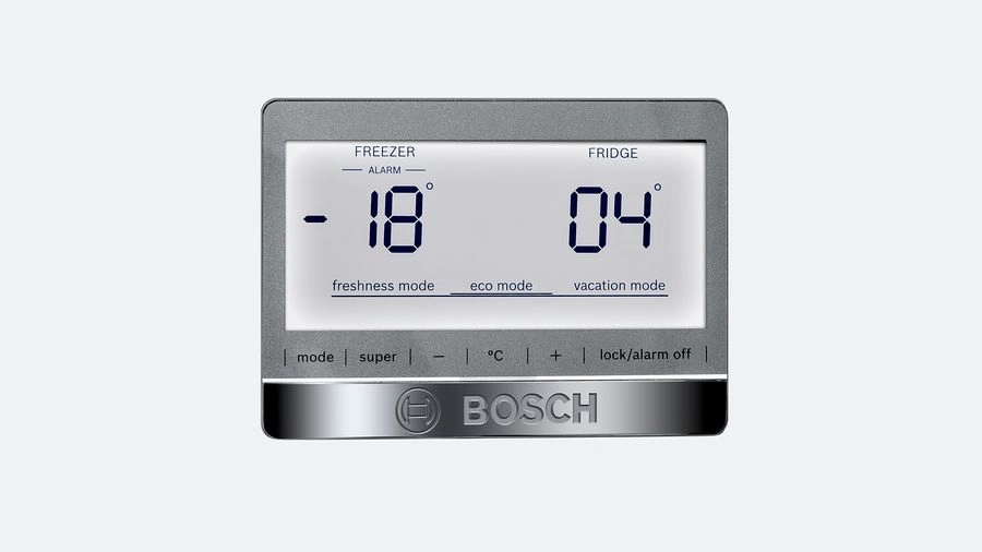 Холодильник Bosch KGN39AW31R