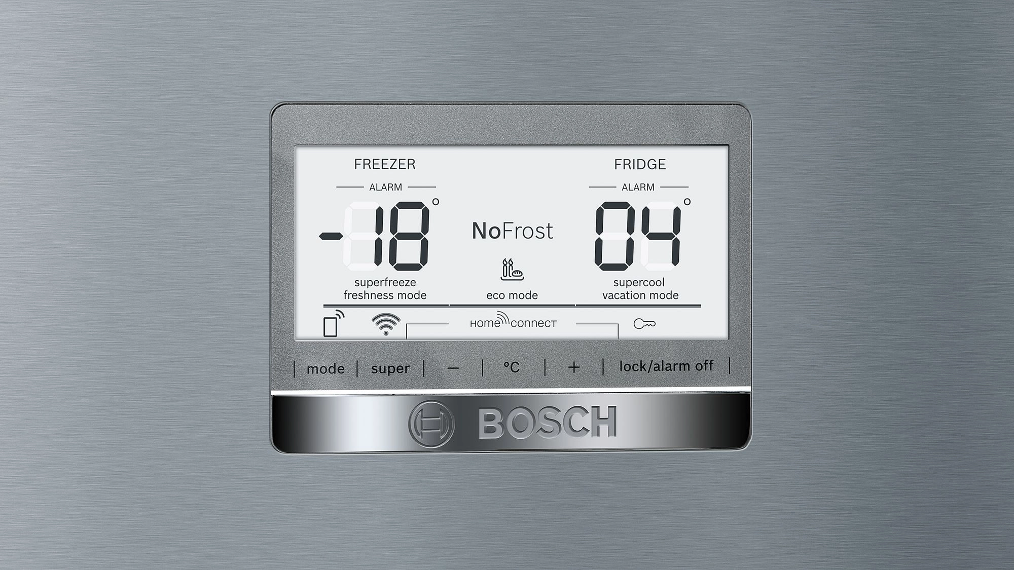 Холодильник Bosch KGN39HI3AR