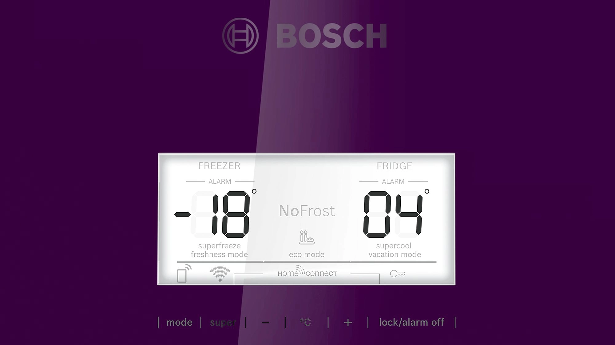 Холодильник Bosch KGN39LA31R