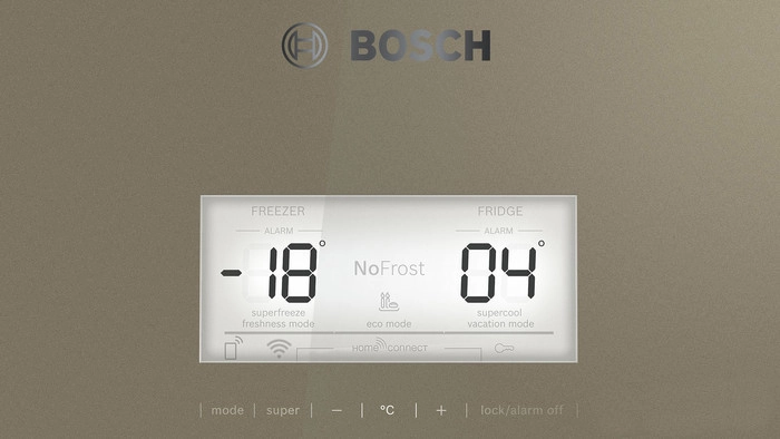 Холодильник Bosch KGN39LQ3AR