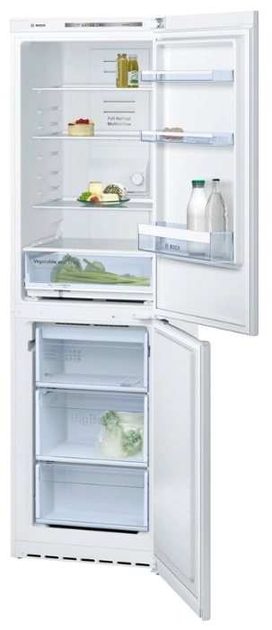 Холодильник Bosch KGN39NW13