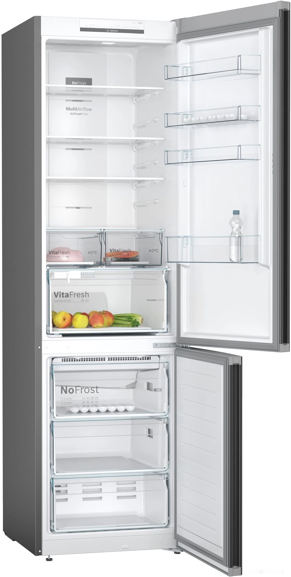 Холодильник Bosch KGN39UC27R