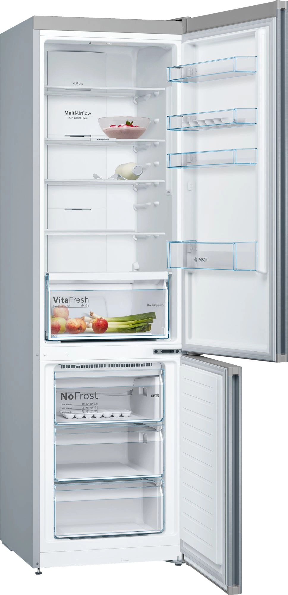 Холодильник Bosch KGN39VI2AR