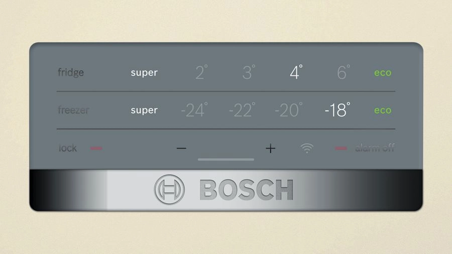 Холодильник Bosch KGN39VK21R