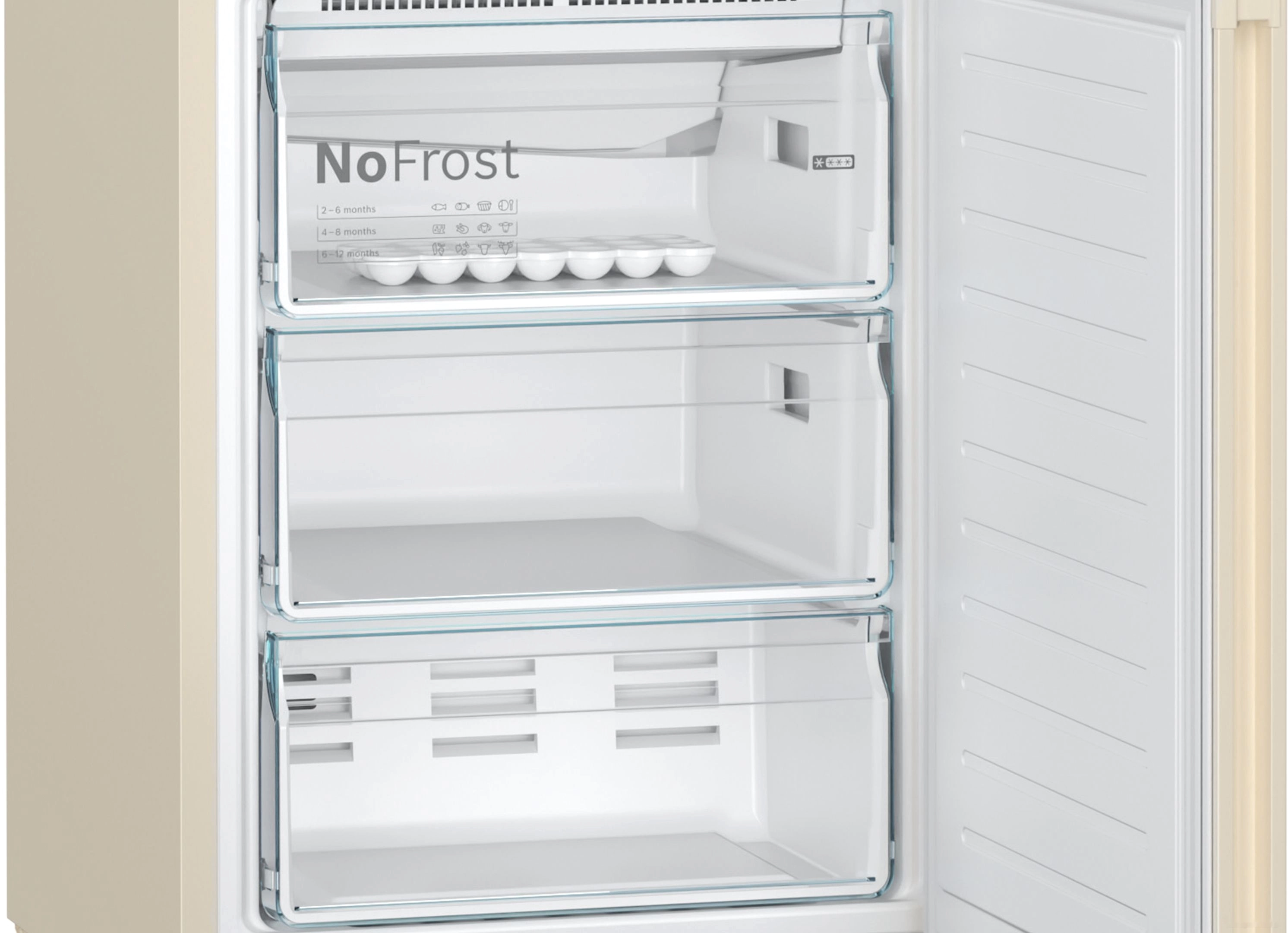 Холодильник Bosch KGN39VK24R