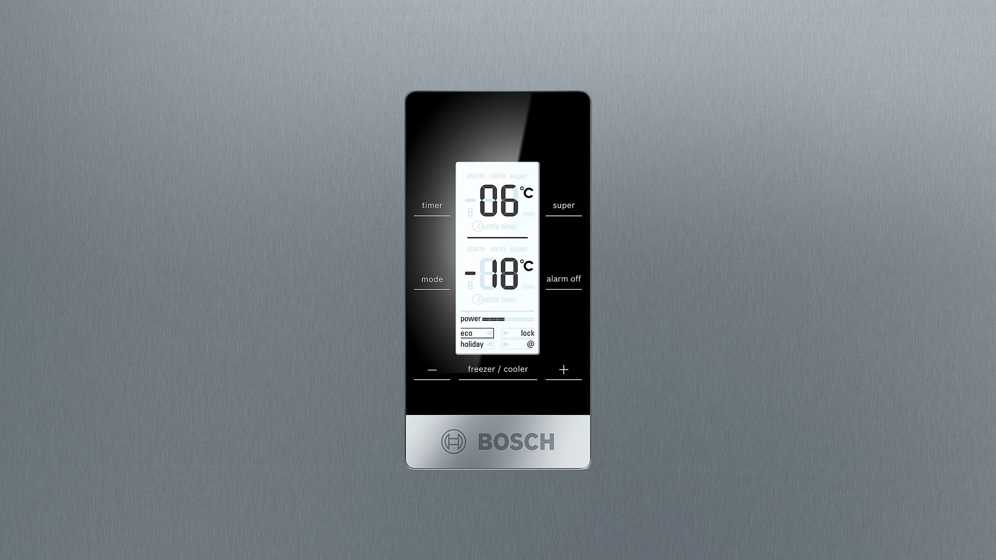 Холодильник Bosch KGN39VL1MR