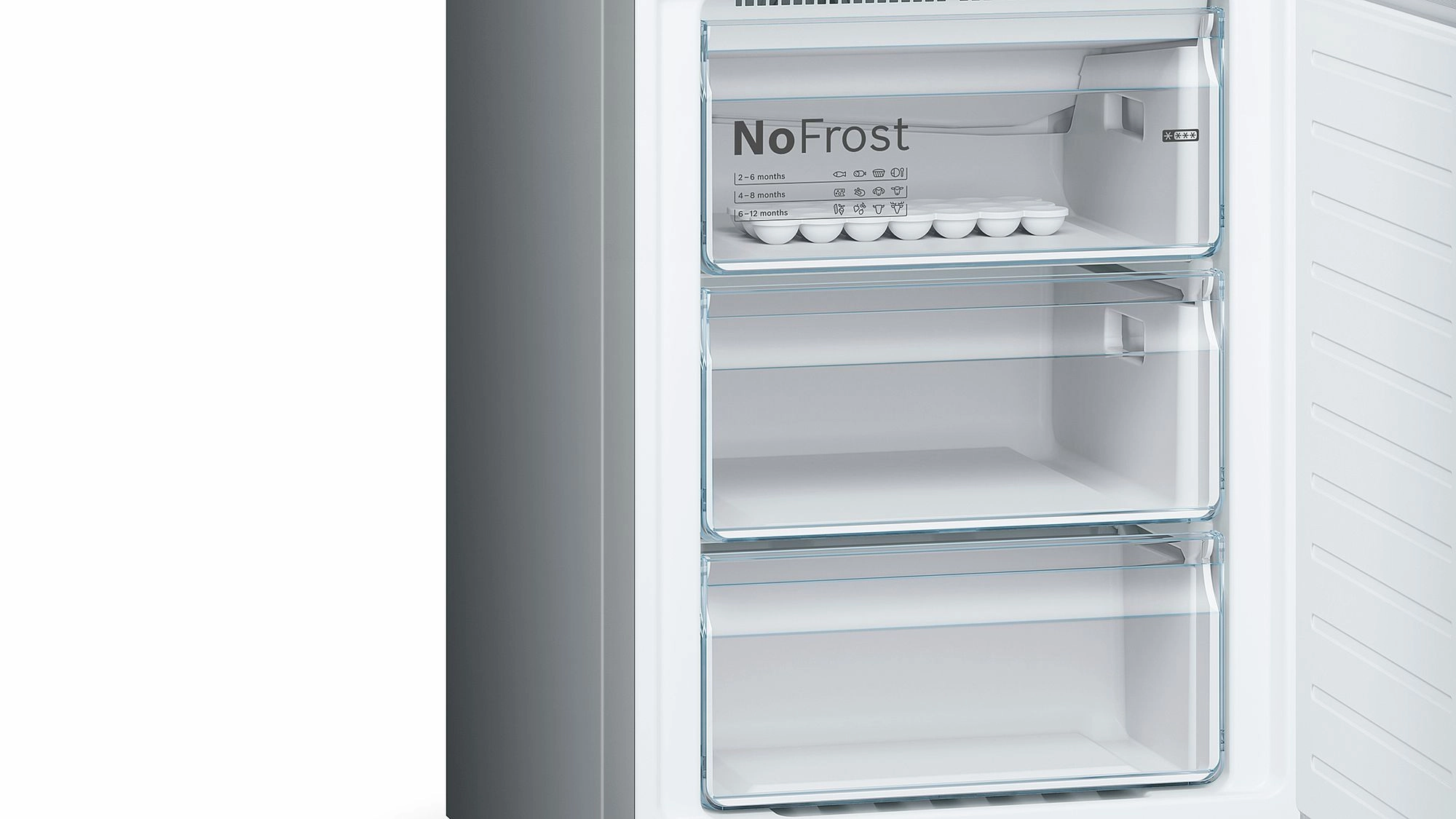 Холодильник Bosch KGN39VL2AR