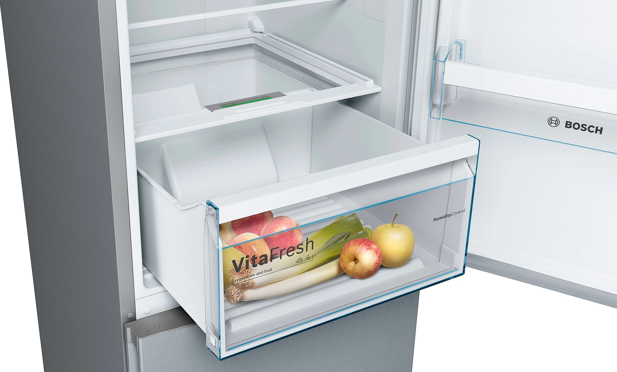 Холодильник Bosch KGN39VL2AR