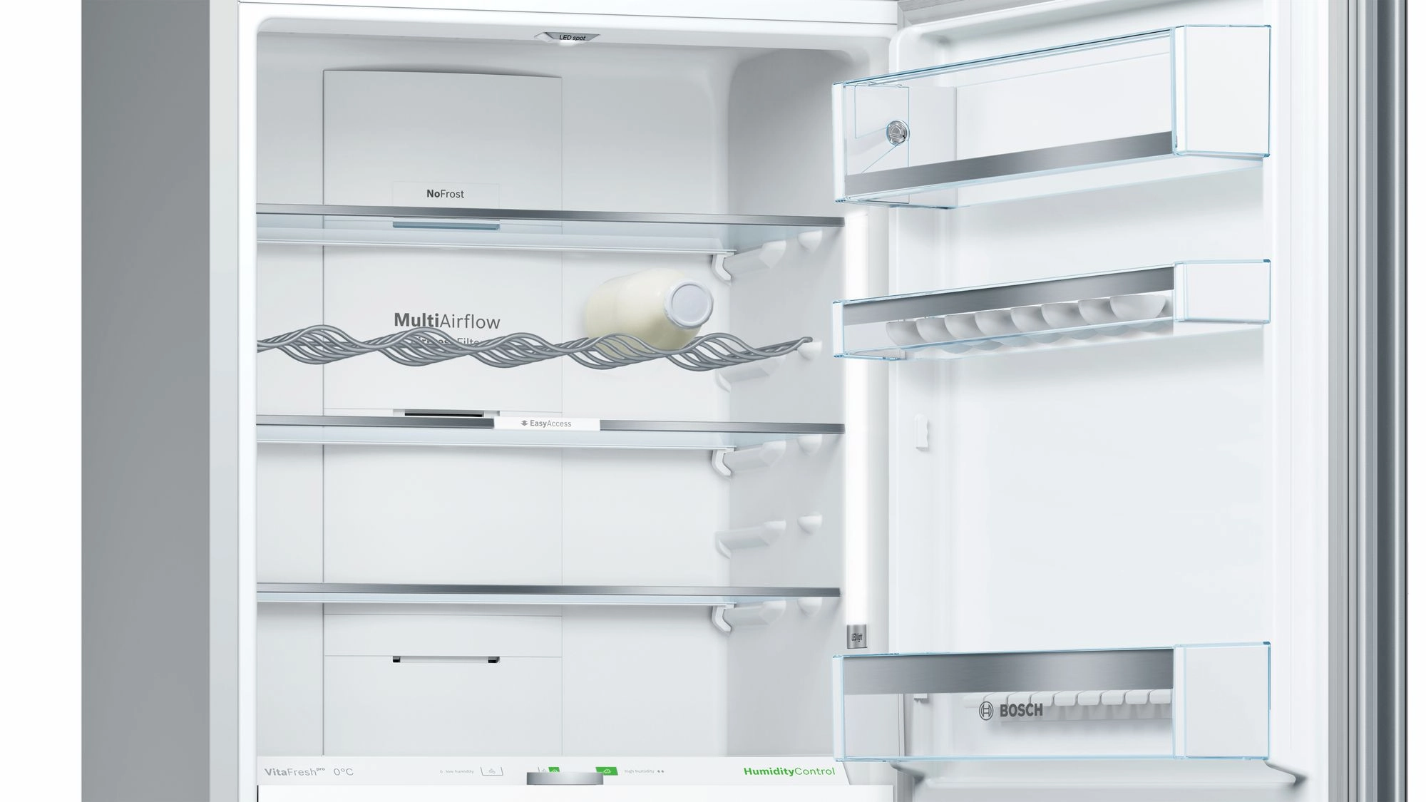 Холодильник Bosch KGN49SM2AR
