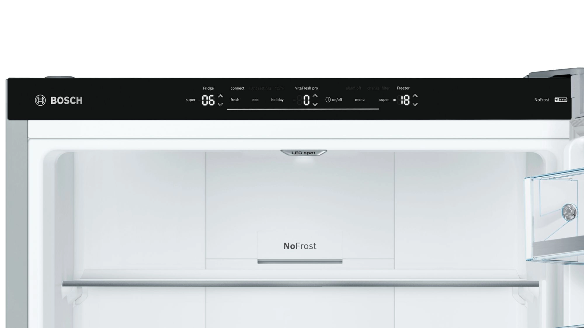Холодильник Bosch KGN49SM2AR