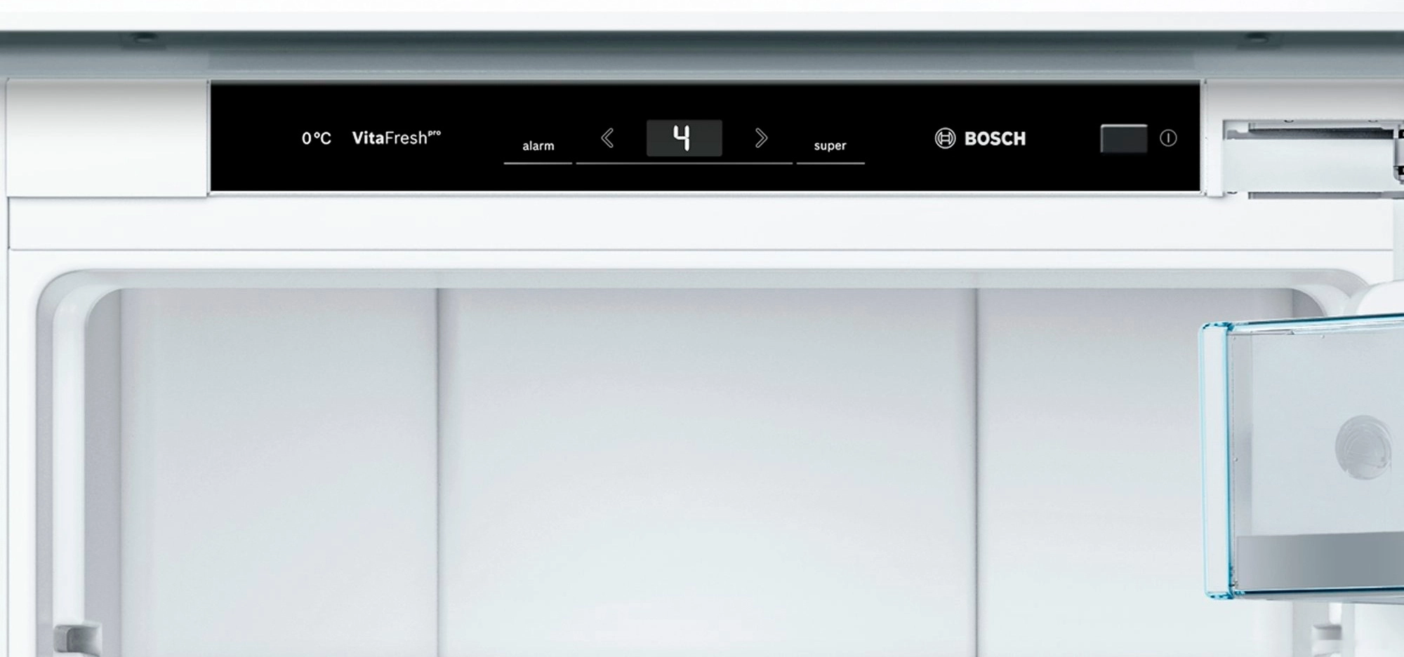 Однокамерный холодильник Bosch KIF81PD20R