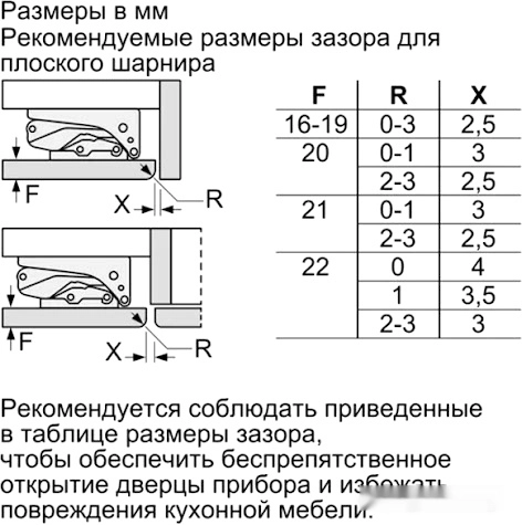 Однокамерный холодильник Bosch KUL15AFF0R