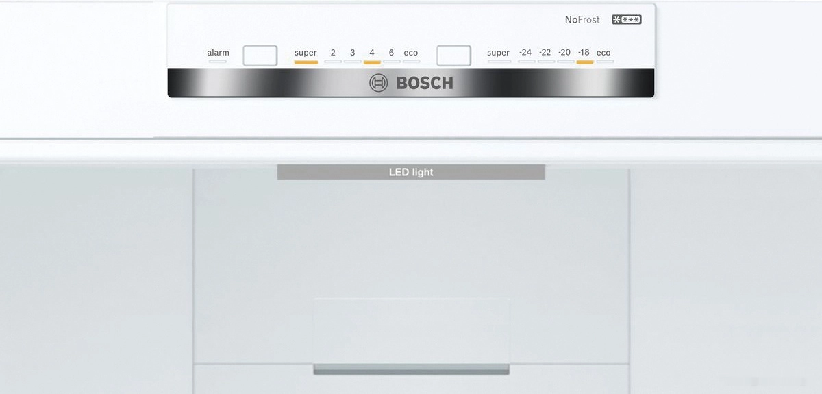 Холодильник Bosch Serie 4 KGN39UL316