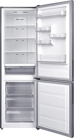 Холодильник CENTEK CT-1732 NF (Inox)