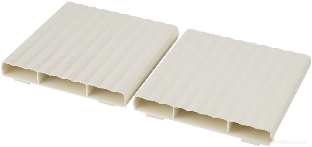 Четырёхдверный холодильник CENTEK CT-1744 Beige