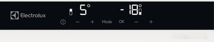 Холодильник Electrolux ECB7TE70S