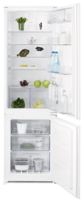 Холодильник Electrolux ENN 2812 AOW