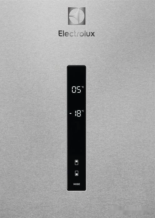 Холодильник Electrolux LNT7ME36X3