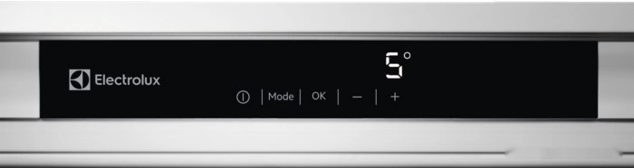 Однокамерный холодильник Electrolux LRB3DE18S