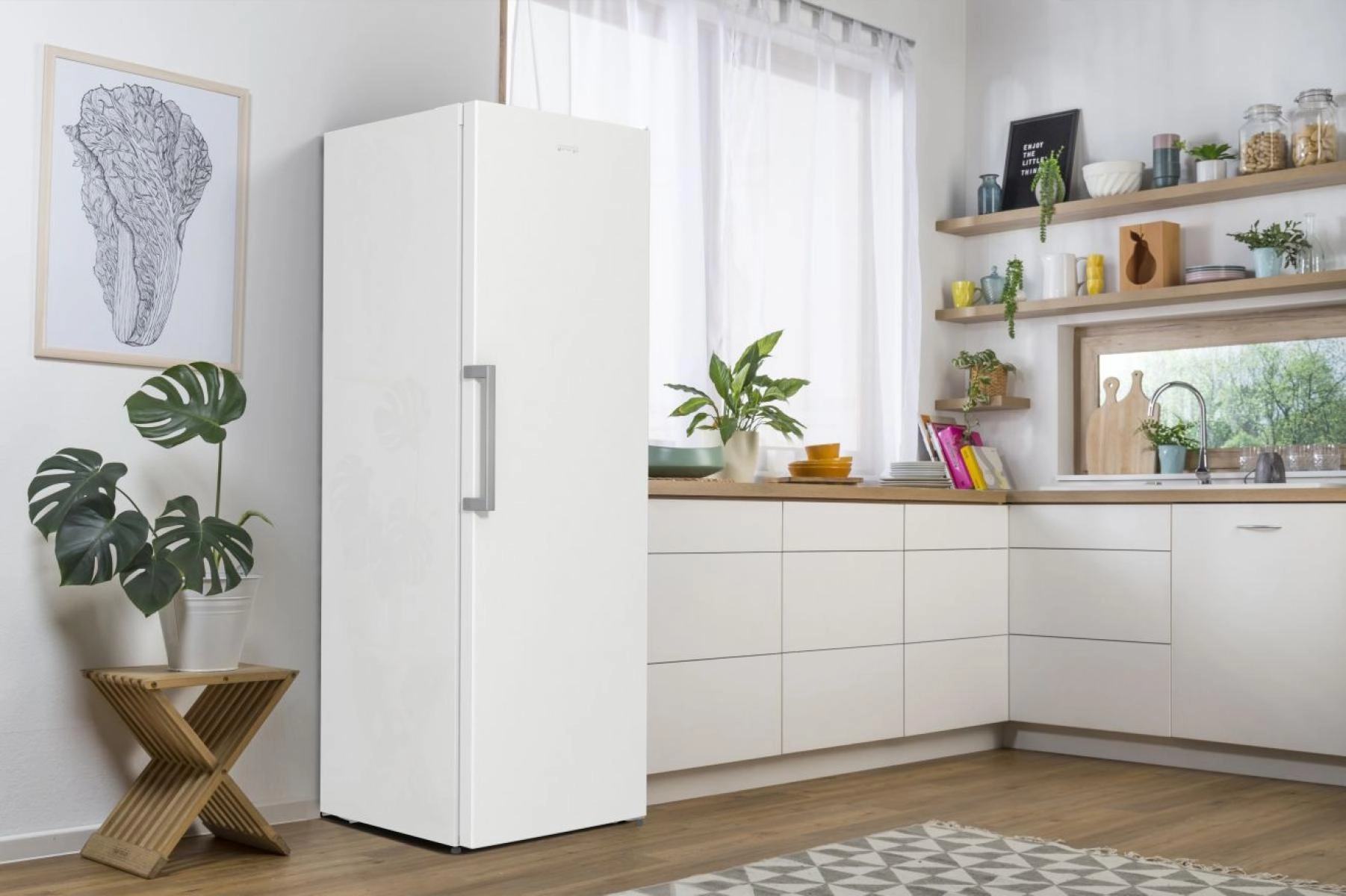 Морозильник Gorenje FN619FEW5