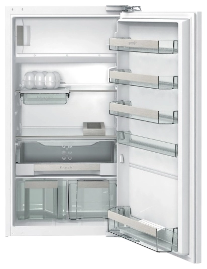 Однокамерный холодильник Gorenje GDR 67102 FB
