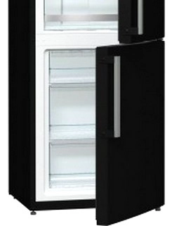 Холодильник Gorenje NRK 6192 MBK