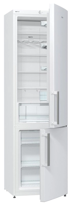 Холодильник Gorenje NRK 6201 CW