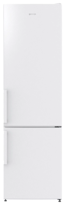 Холодильник Gorenje NRK 6201 GHW