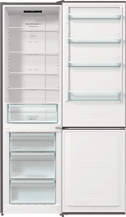 Холодильник Gorenje NRK 6202 EXL4