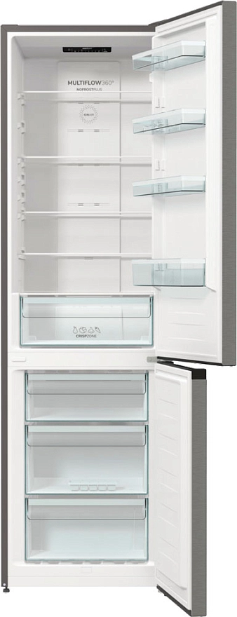 Холодильник Gorenje NRK 6202 EXL4