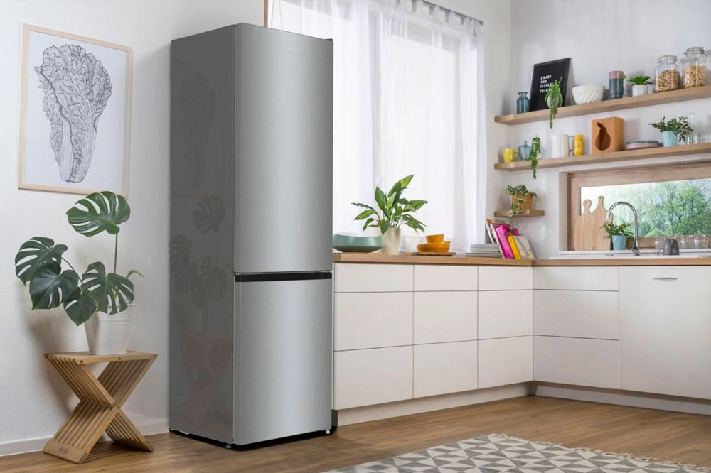 Холодильник Gorenje NRK 6202 EXL4