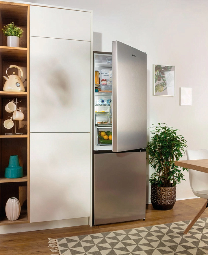 Холодильник Gorenje NRK 6202 EXL4