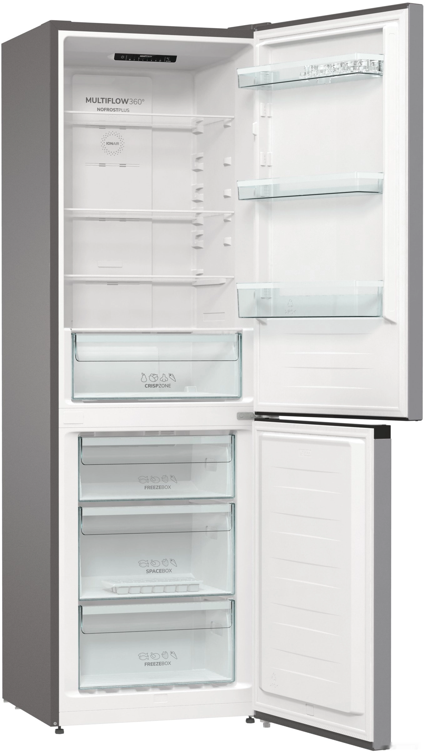 Холодильник Gorenje NRK6191ES4