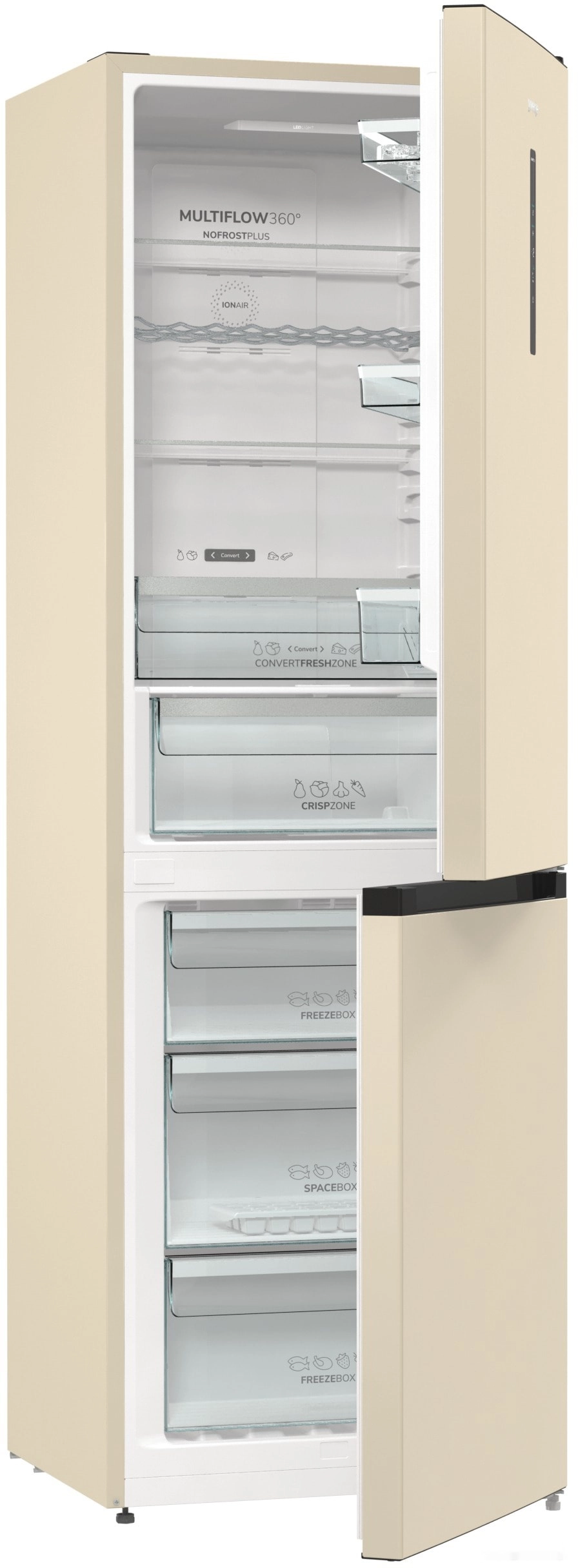 Холодильник Gorenje NRK6192AC4