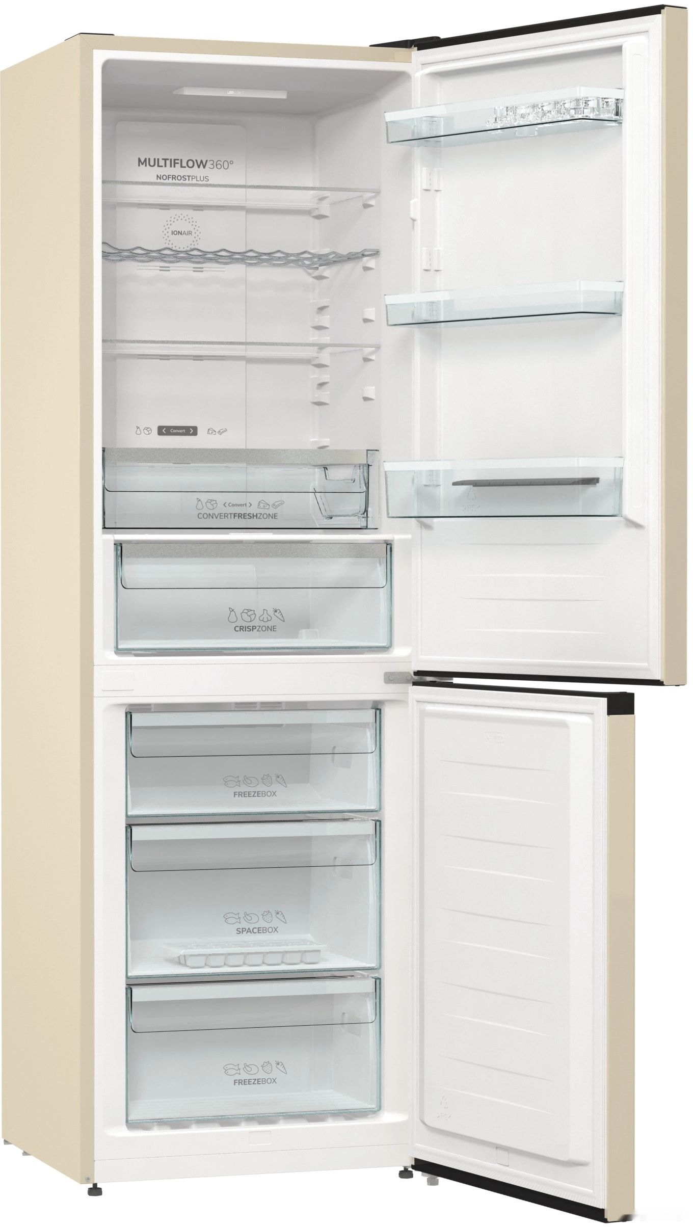 Холодильник Gorenje NRK6192AC4