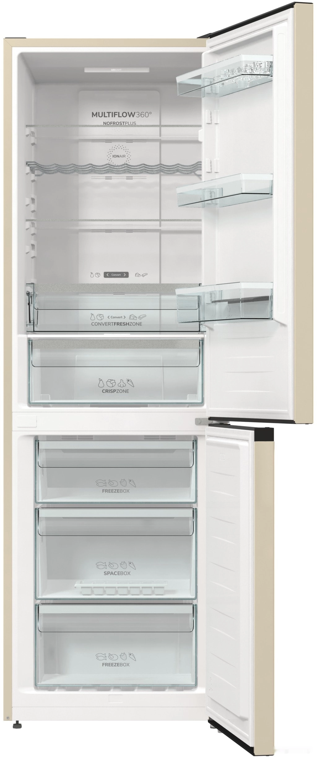 Холодильник Gorenje NRK6192AC4