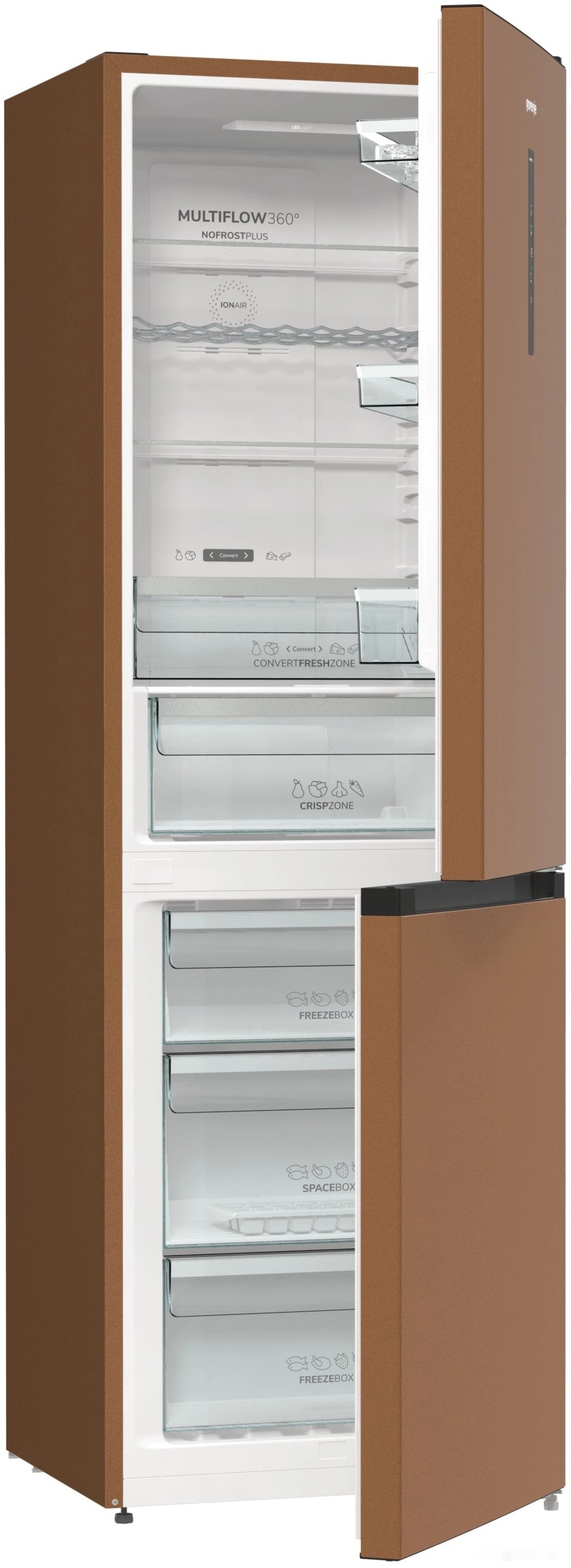 Холодильник Gorenje NRK6192ACR4