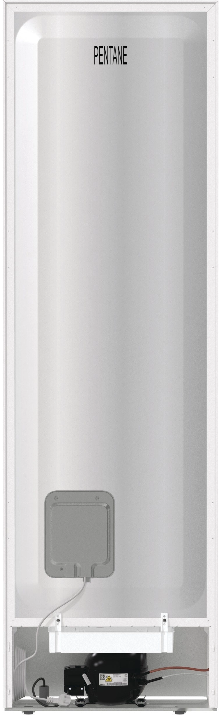 Холодильник Gorenje NRK6192AW4