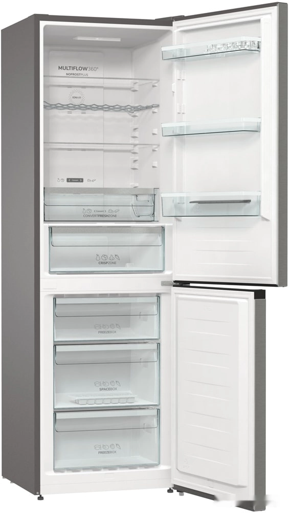 Холодильник Gorenje NRK6192AXL4