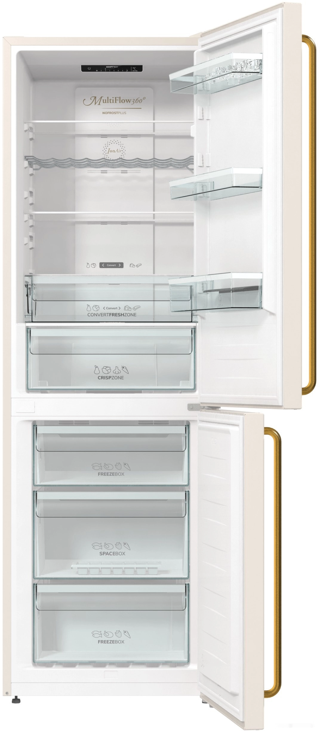 Холодильник Gorenje NRK6192CLI