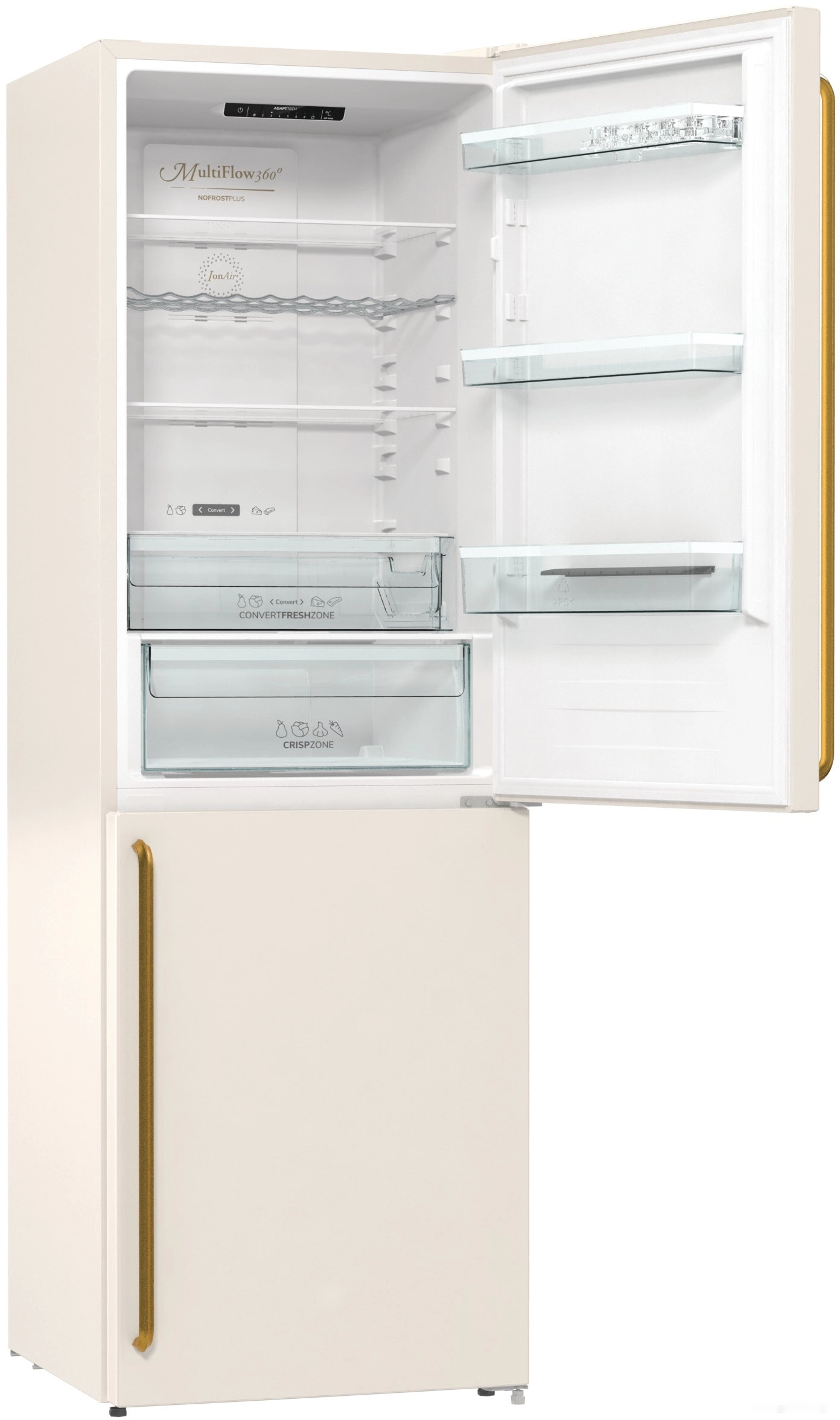 Холодильник Gorenje NRK6192CLI